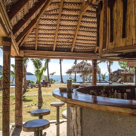 库塔岛赤脚山林小屋 Nathilau Point 外观 照片