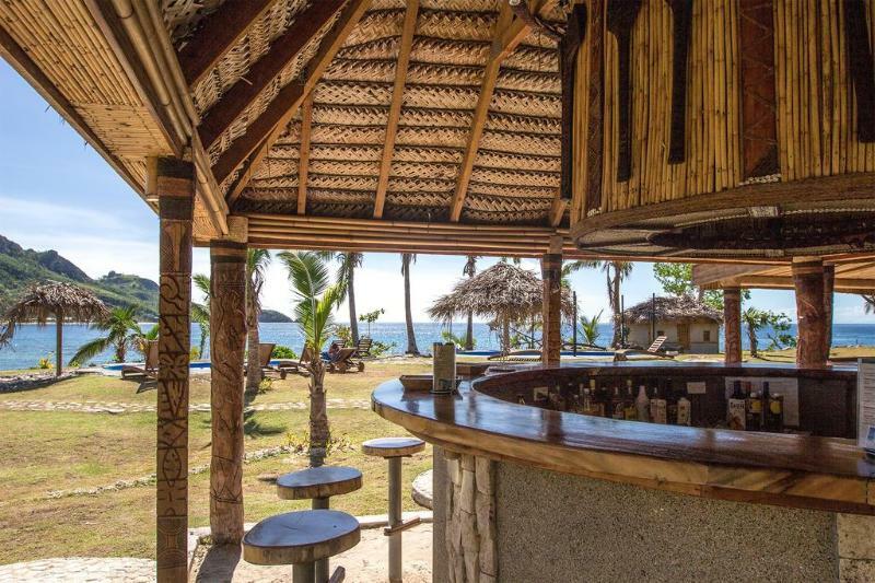 库塔岛赤脚山林小屋 Nathilau Point 外观 照片