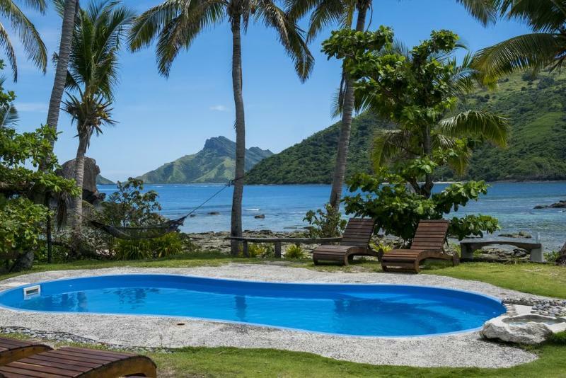 库塔岛赤脚山林小屋 Nathilau Point 外观 照片